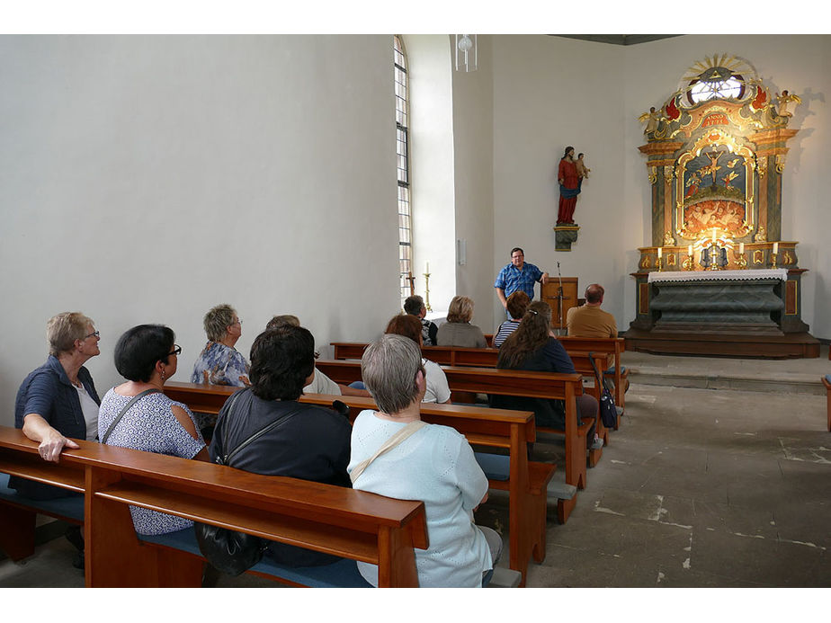 Kennenlerntag des Pastoralverbundes in Volkmarsen (Foto: Karl-Franz Thiede)